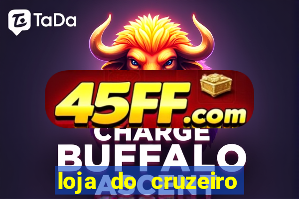 loja do cruzeiro no itau power shopping